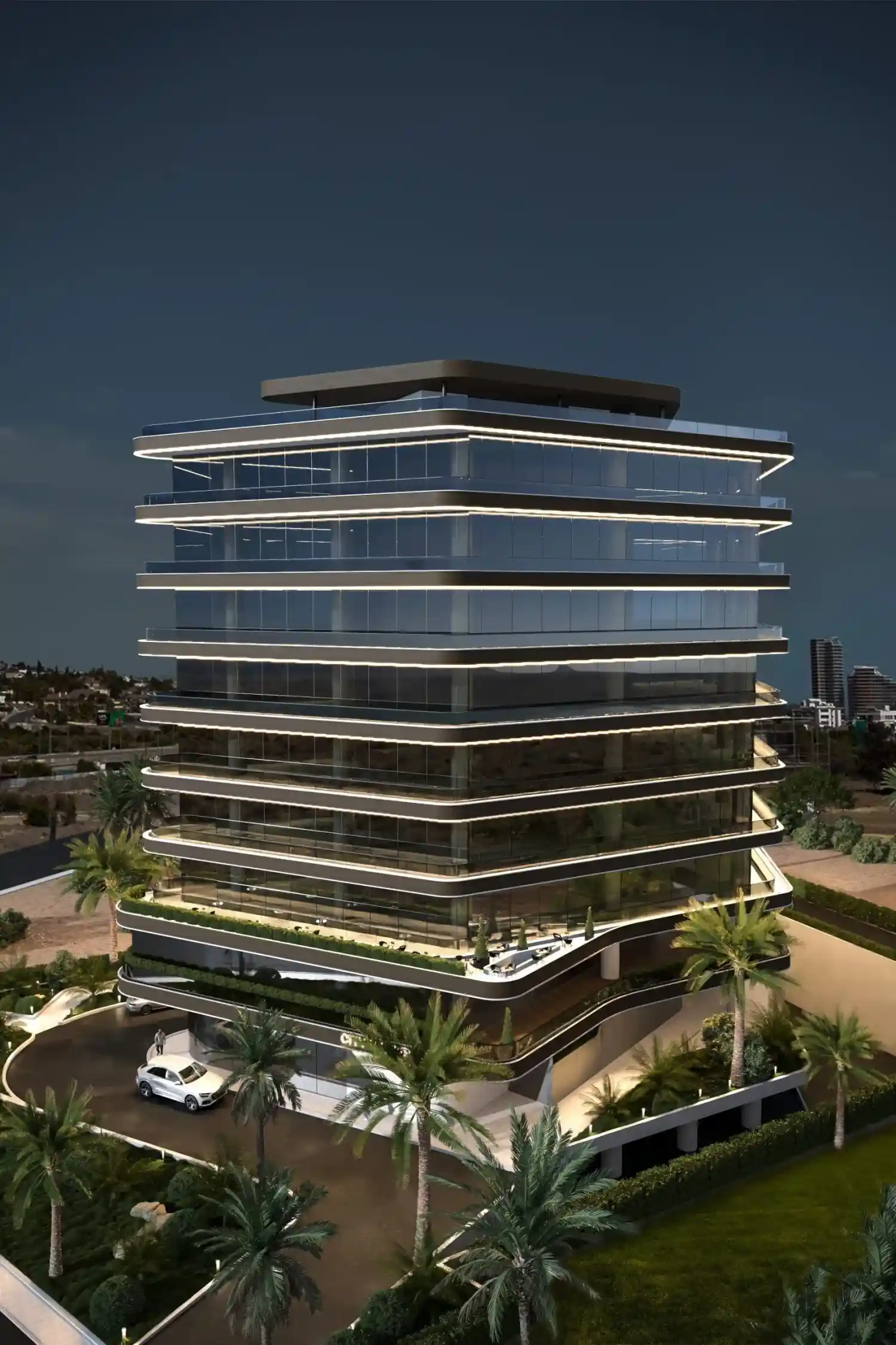 City Tower overview image 6
