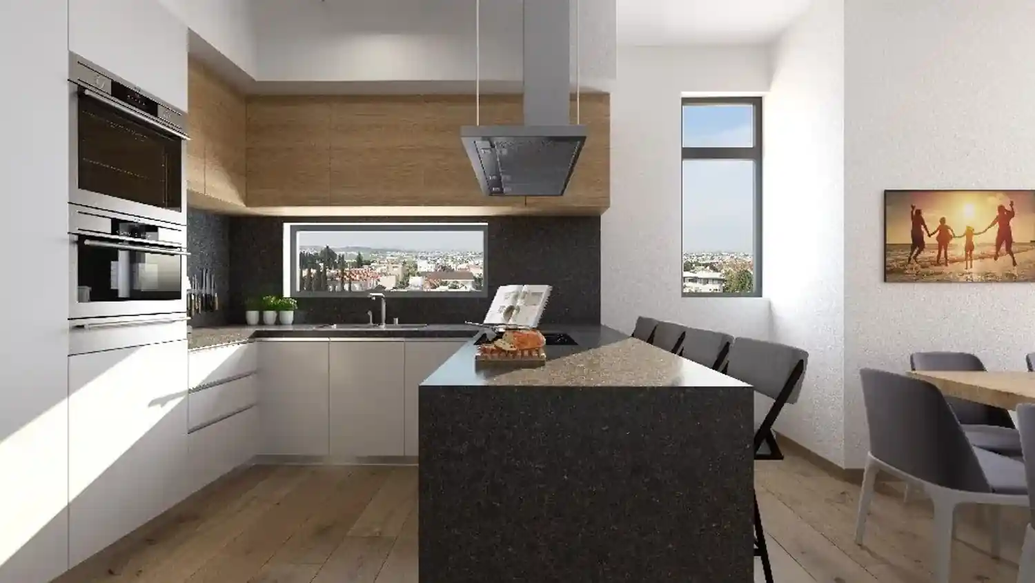 Εικόνα επισκόπησης του έργου Anesis Residence 7