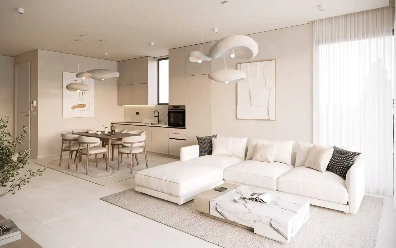 Zdjęcie poglądowe projektu Marina Villas 14