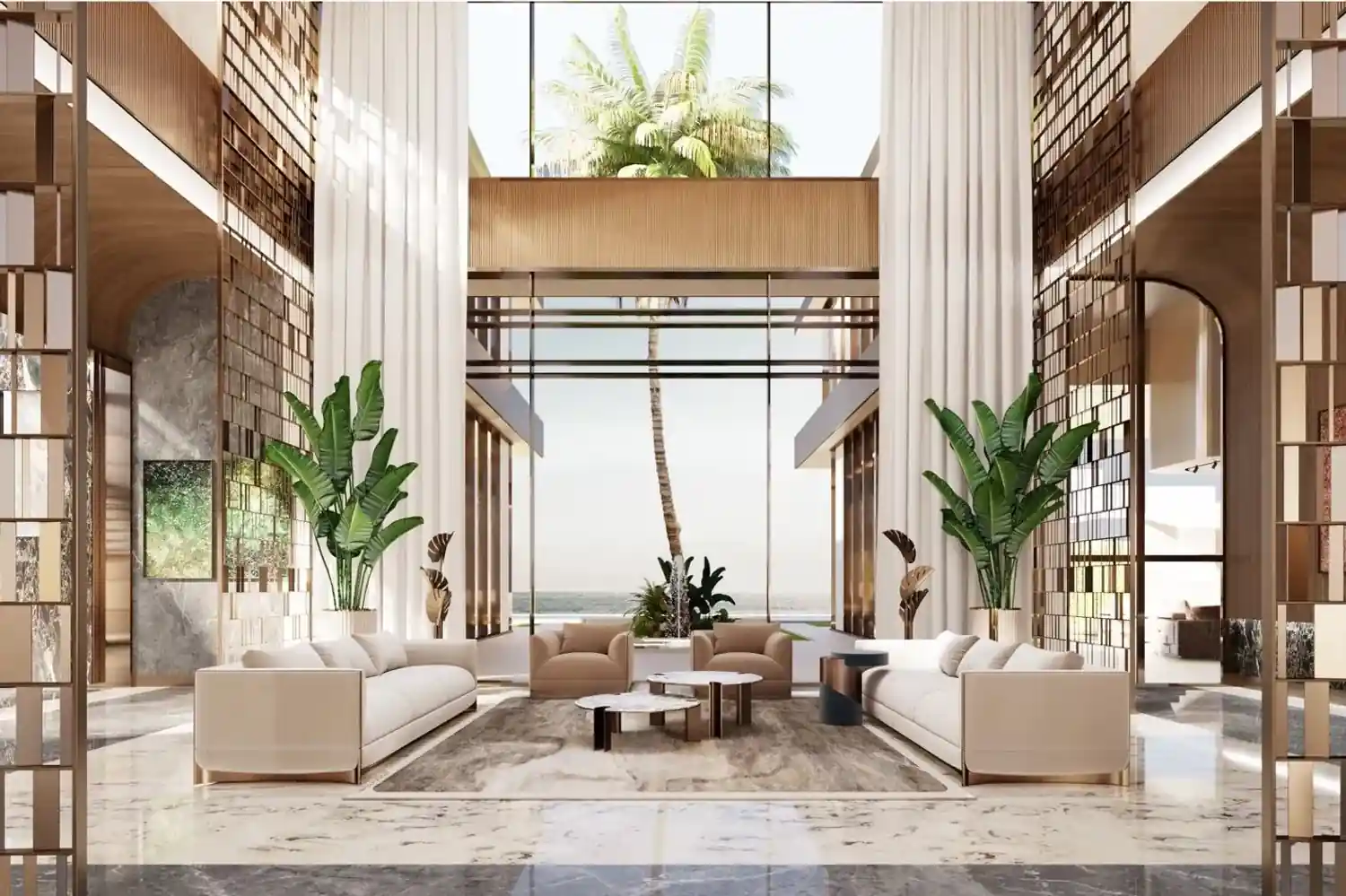 Visionnaire Residence overview image 5