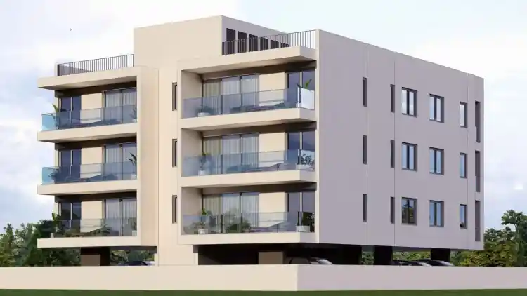 Zdjęcie poglądowe projektu Melanie Residence 3