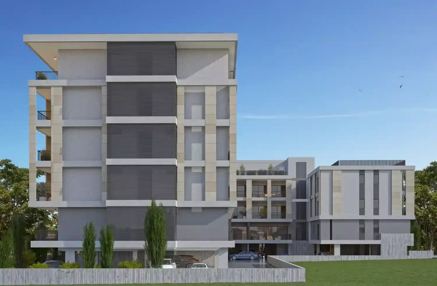 Оглядове зображення проєкту Centro Limassol 2 4