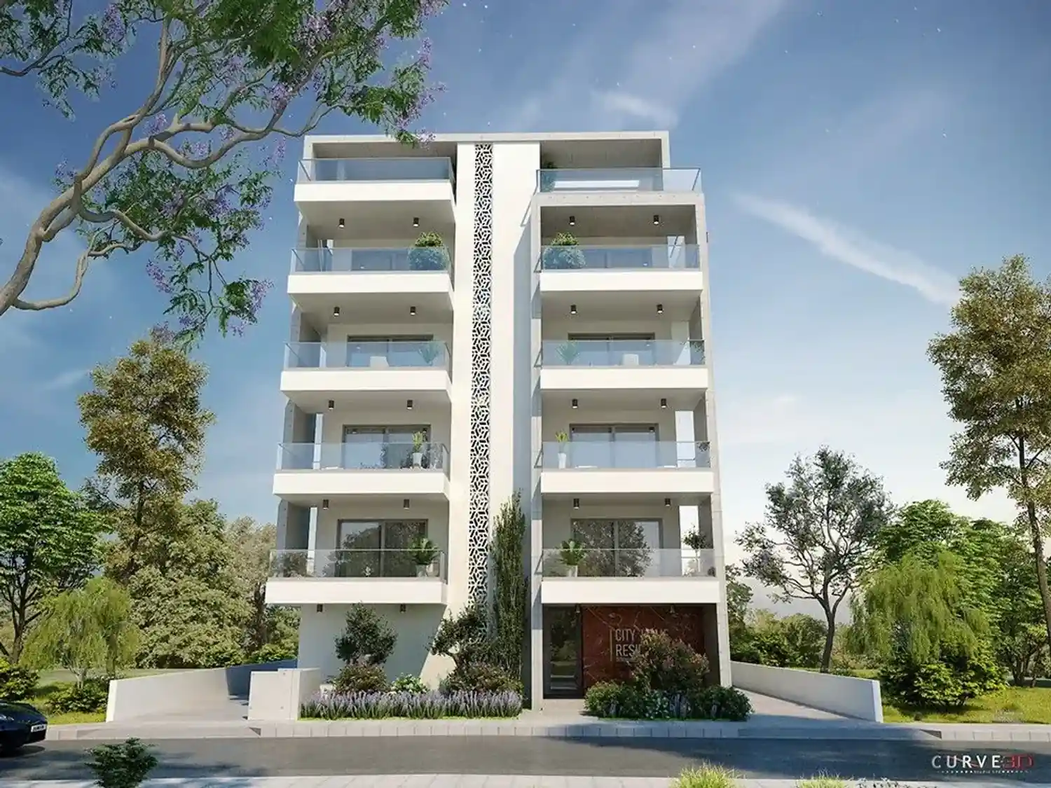 City Home Residence overview image 1