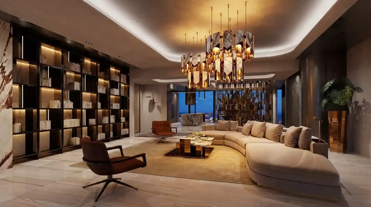 Visionnaire Residence overview image 8
