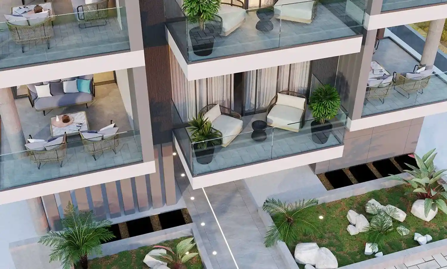 Marina Home Residence overview image 4