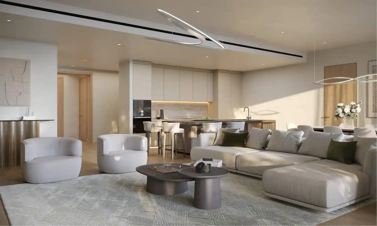 Zdjęcie poglądowe projektu GAIA Residences 4