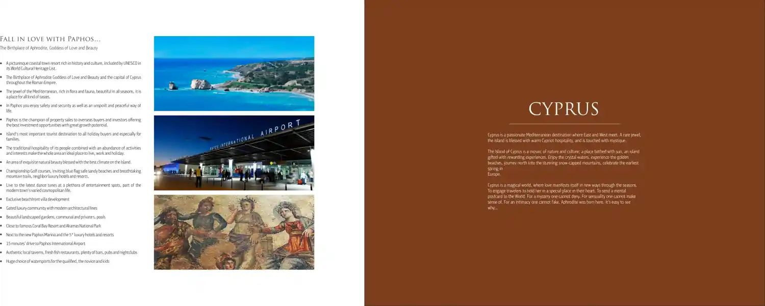 Coral Seas Villas նախագծի ընդհանուր պատկերը 12