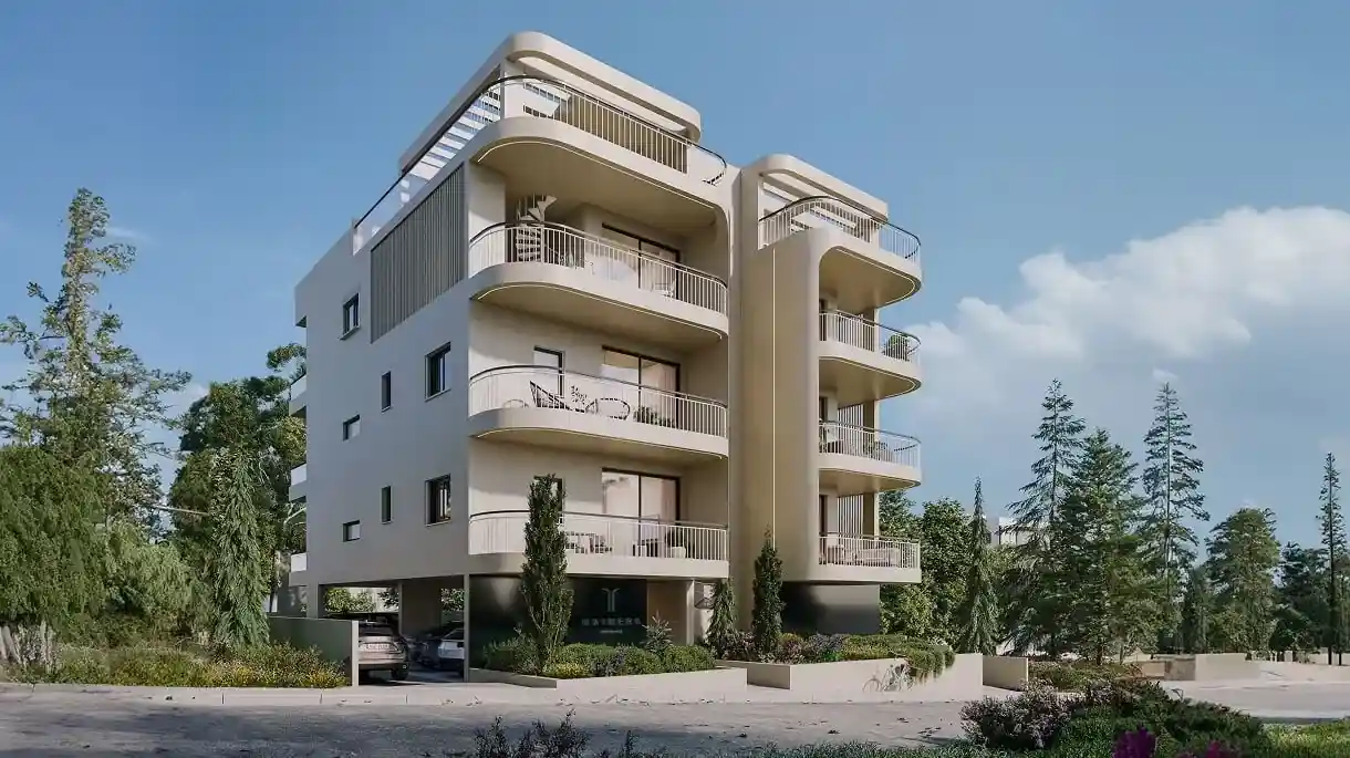 Εικόνα επισκόπησης του έργου HAIMERA RESIDENCE 3