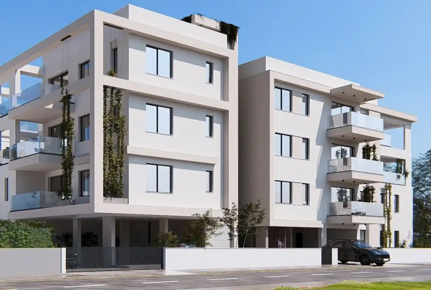 Εικόνα επισκόπησης του έργου Nour Residences 6