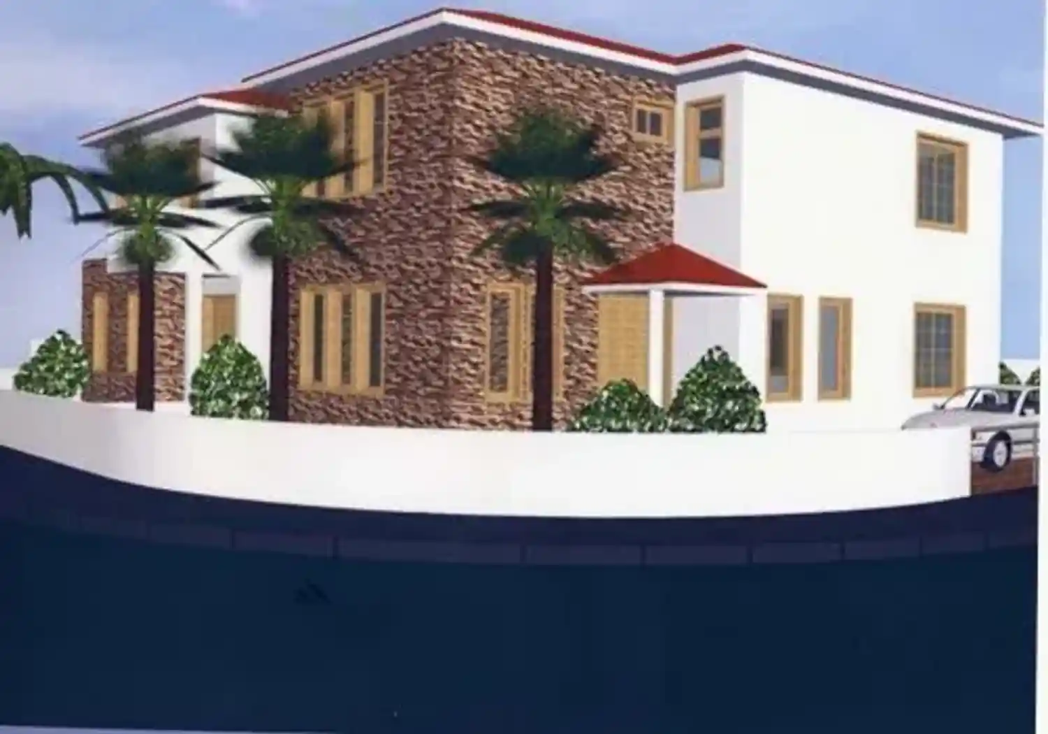 Zdjęcie poglądowe projektu Leivadhia Houses 7