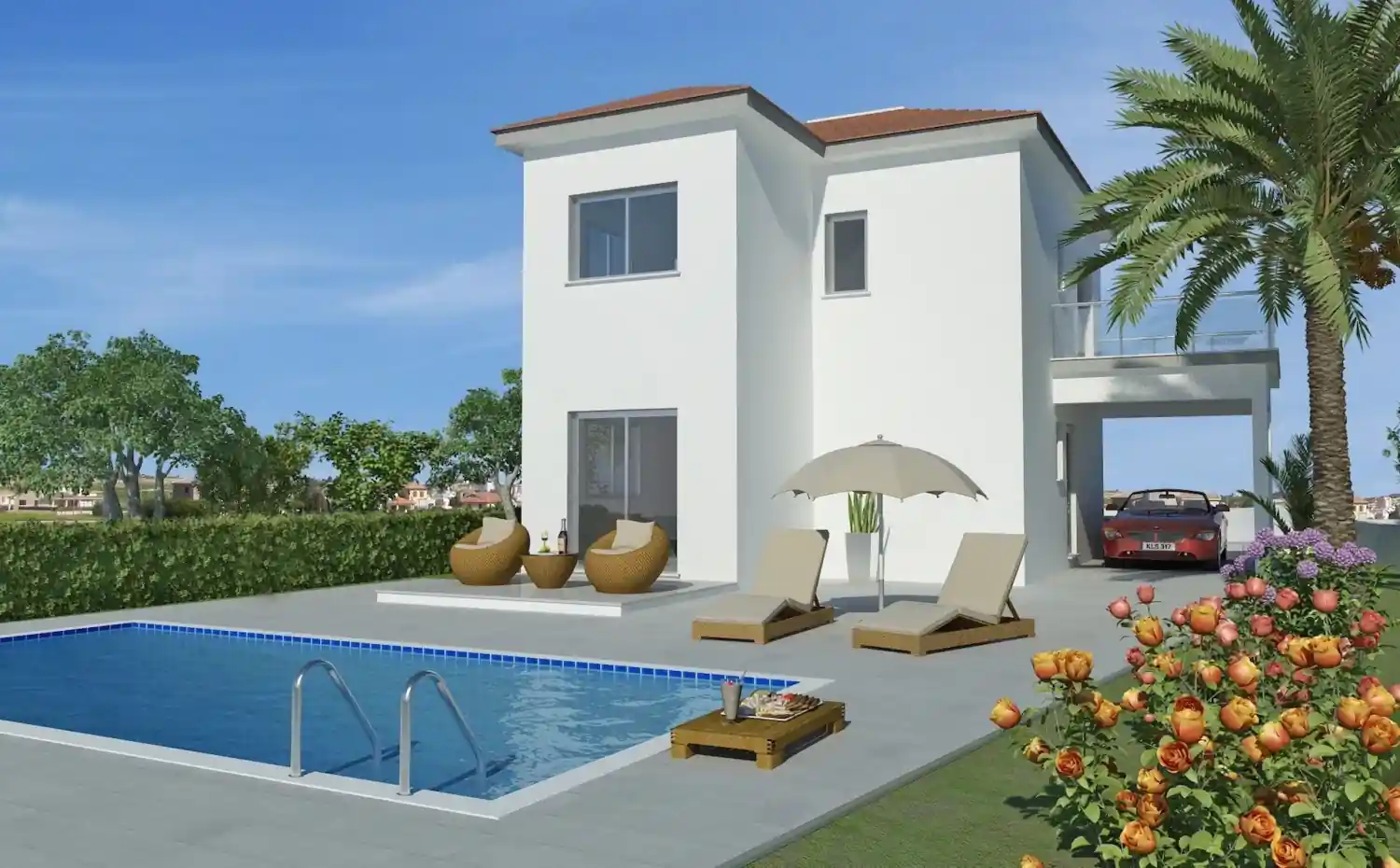 Anemona Villas overview image 3
