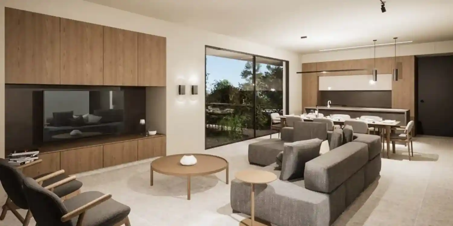 Εικόνα επισκόπησης του έργου AMIRA Seaview Residences 8