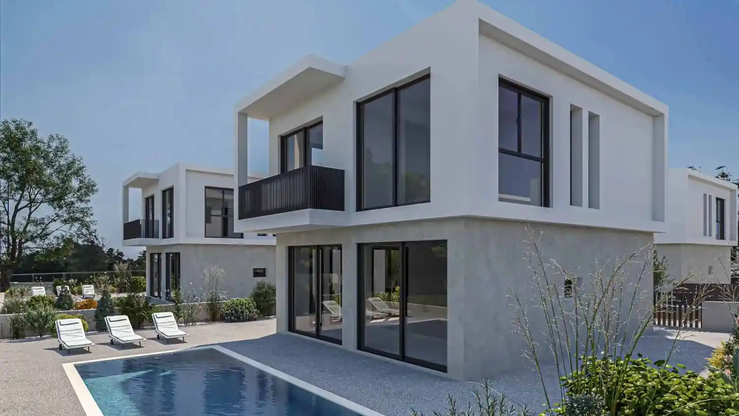 Olivia Residences overview image 2