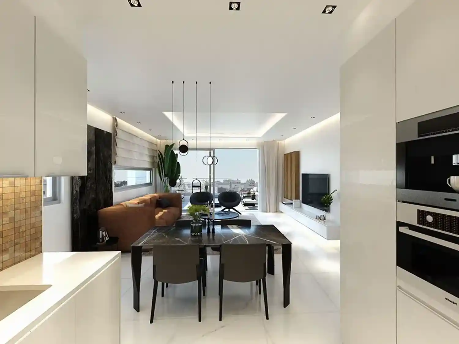 City Home Residence overview image 10