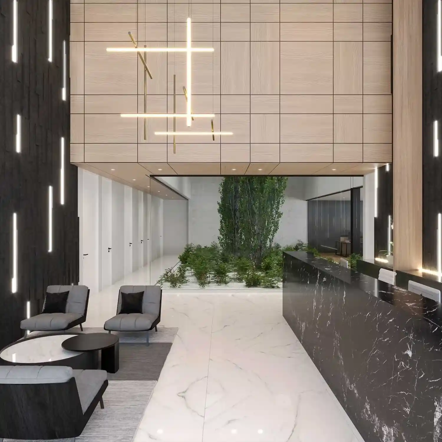 Atrium Office Tower overview image 3