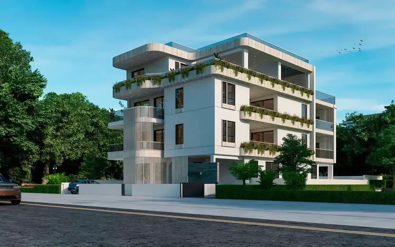 Εικόνα επισκόπησης του έργου ROI Residence - Paphos 2