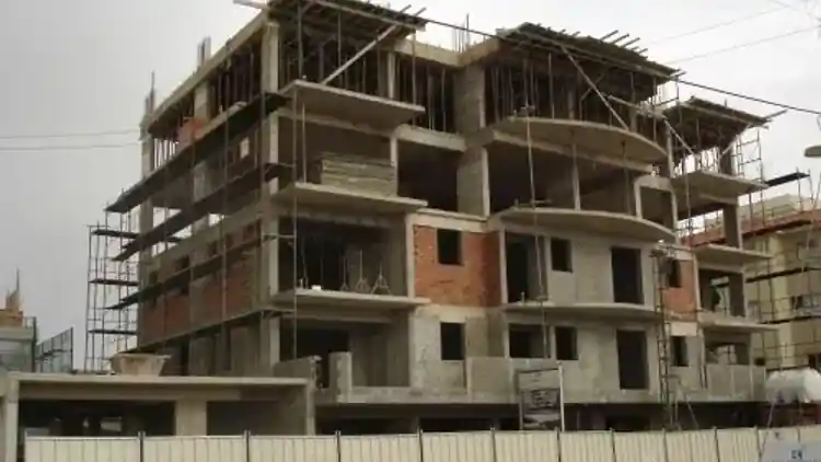 Оглядове зображення проєкту Ayia Trias Residence 6