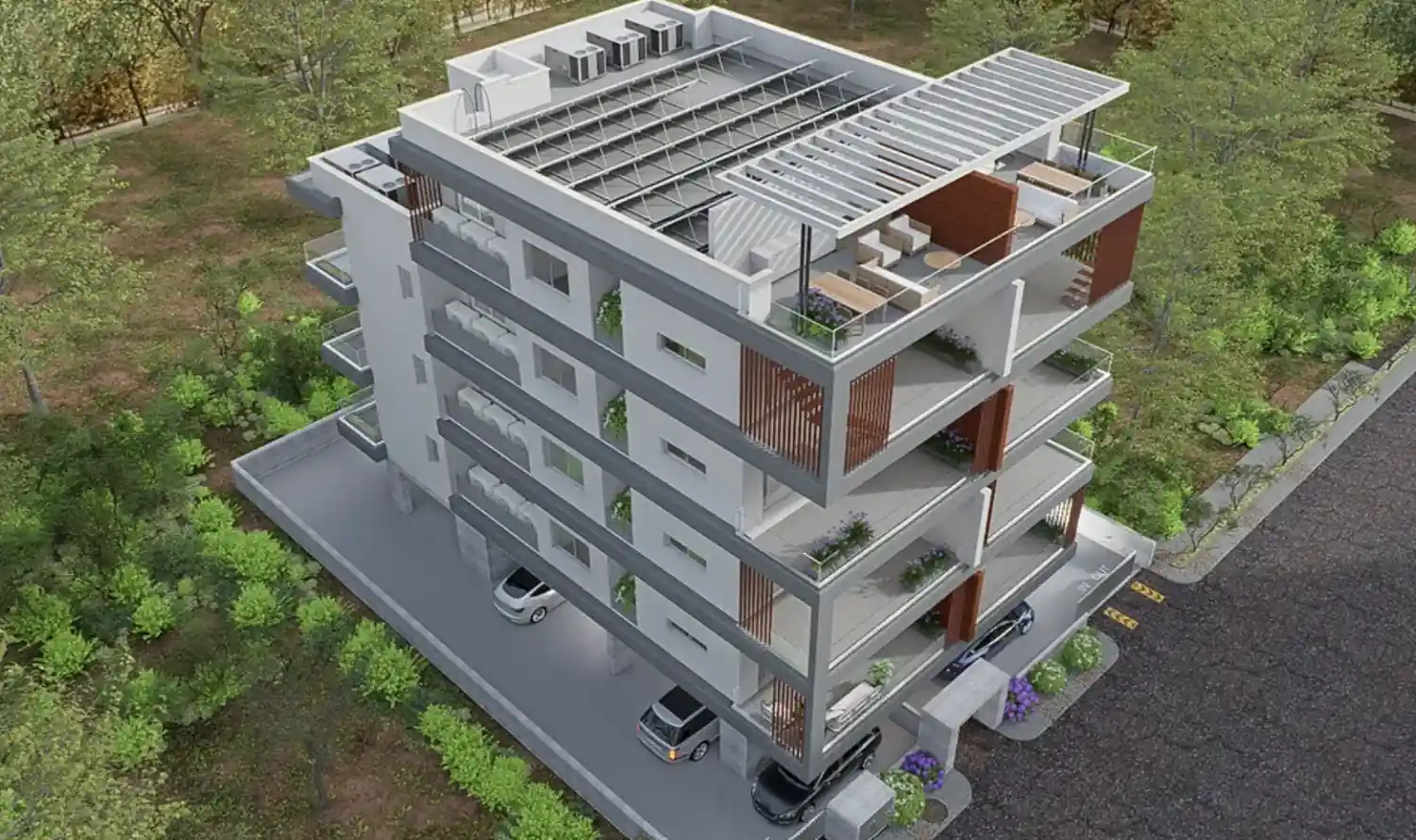 IXORA Residences overview image 2