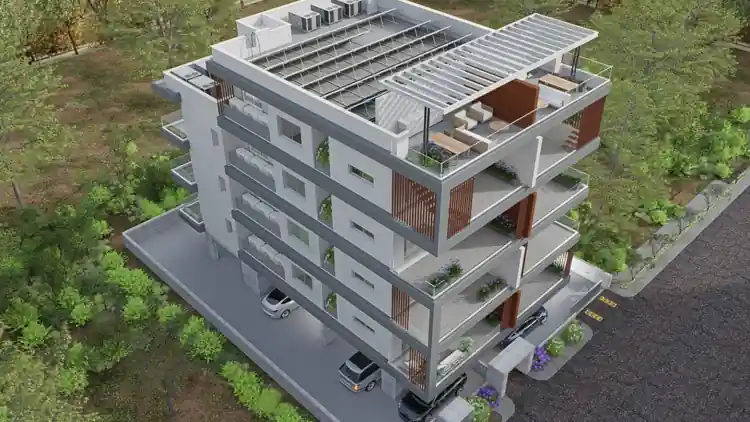 IXORA Residences overview image 2