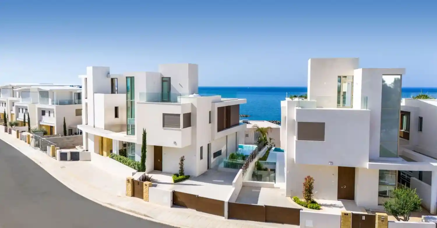 Armonia Beach Villas overview image 4
