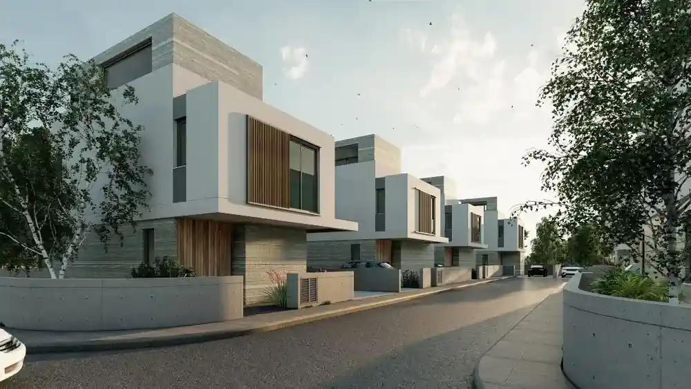 Zdjęcie poglądowe projektu Panorama Hills 6