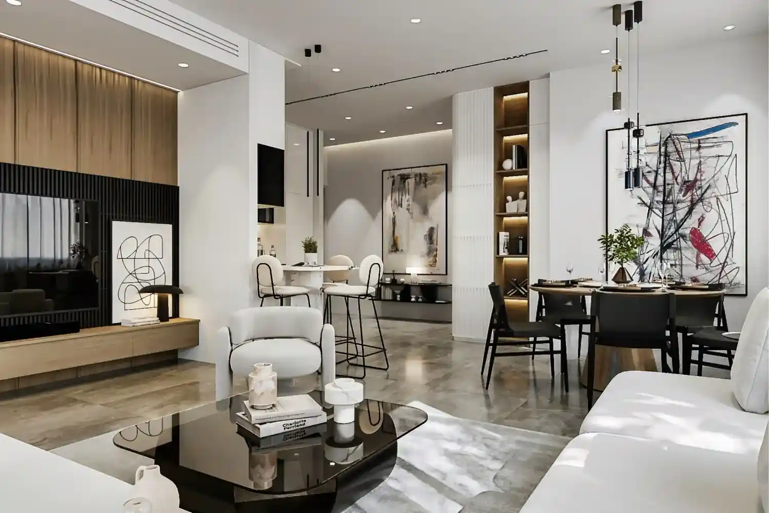 Zdjęcie poglądowe projektu Kourion Residences 6