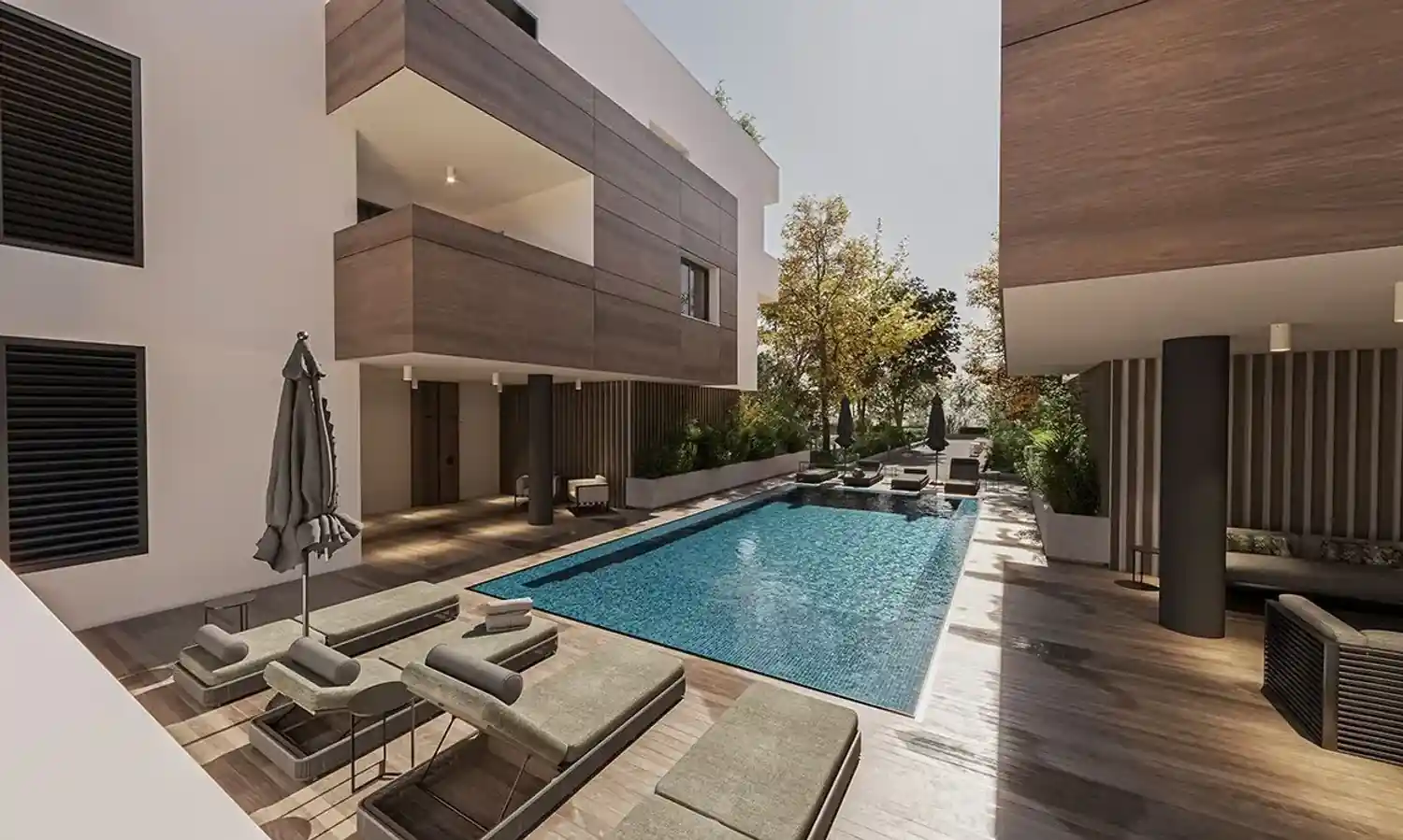 Aqua Residence overview image 3