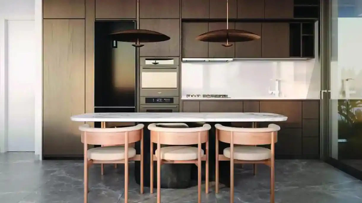 Обзорное изображение проекта KYPSELI RESIDENCE 2