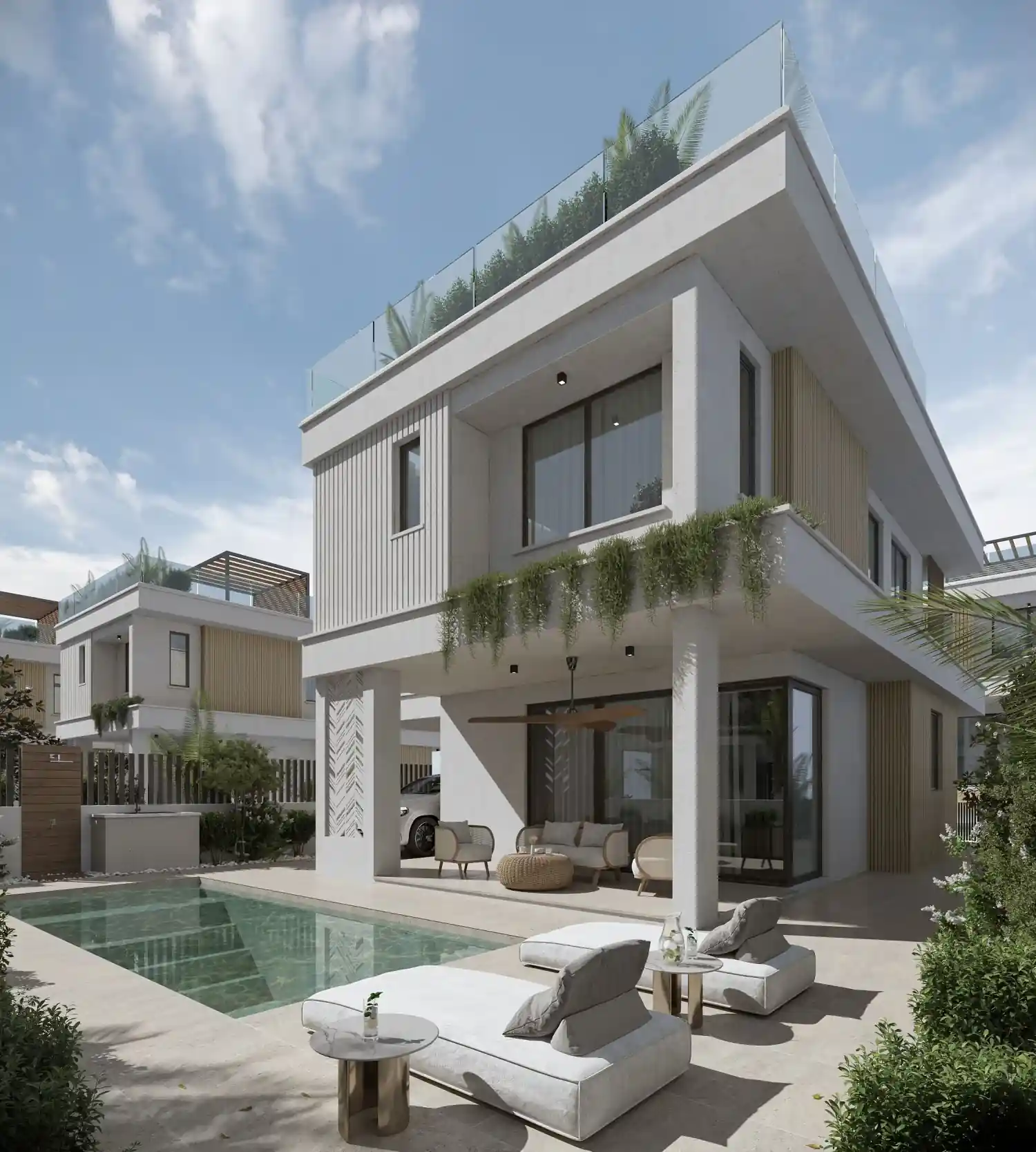 Zdjęcie poglądowe projektu Marina Villas 8