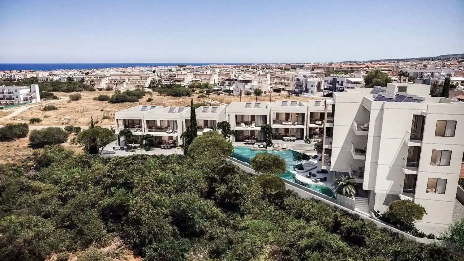Εικόνα επισκόπησης του έργου Blue View 7