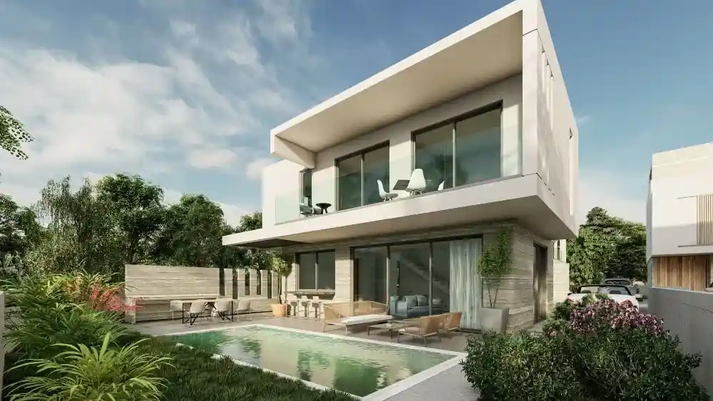 Обзорное изображение проекта Sandy Beach Villas 4