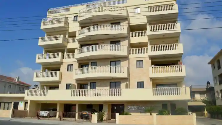 Оглядове зображення проєкту Ayia Trias Residence 2