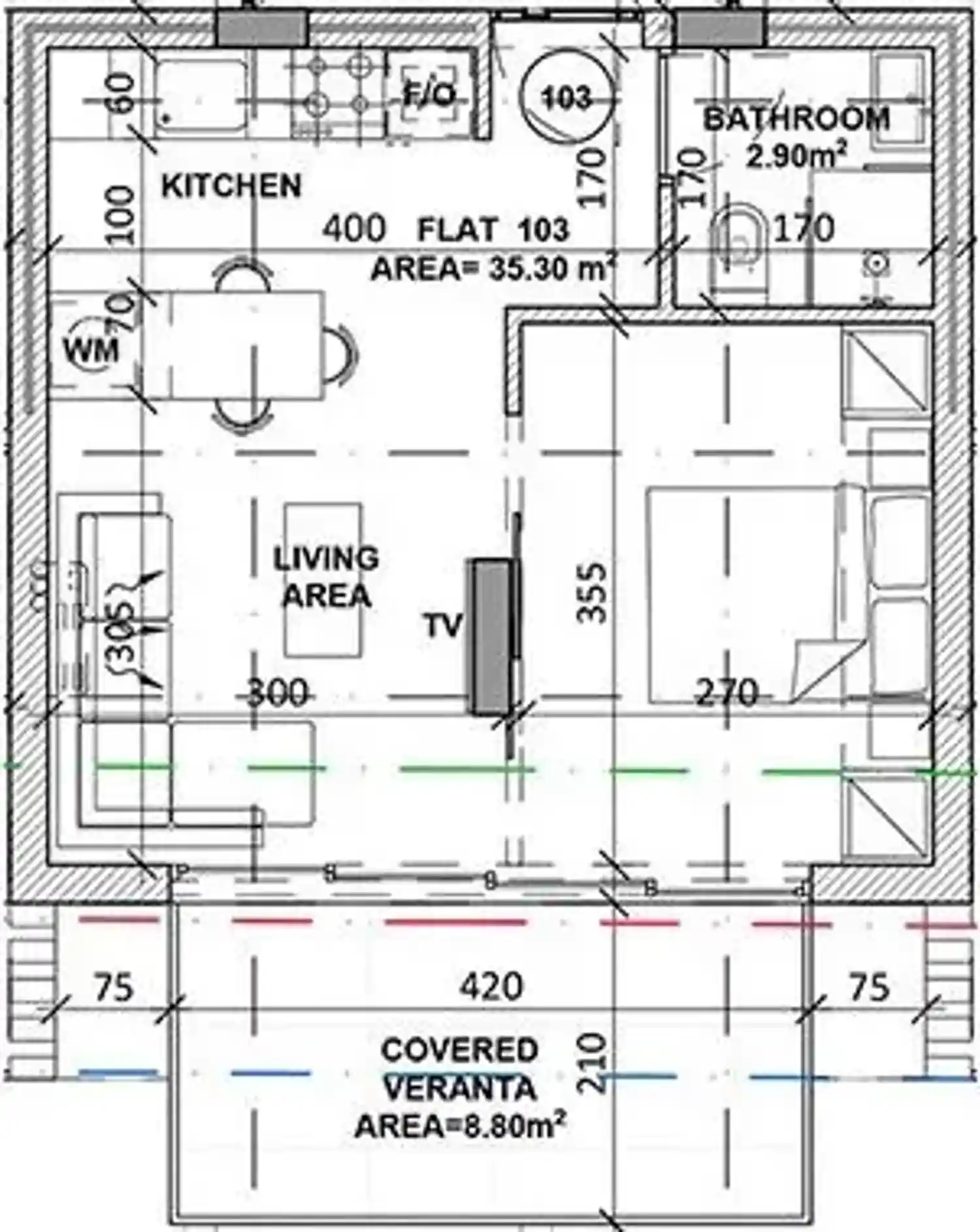 Marina Home Residence overview image 7