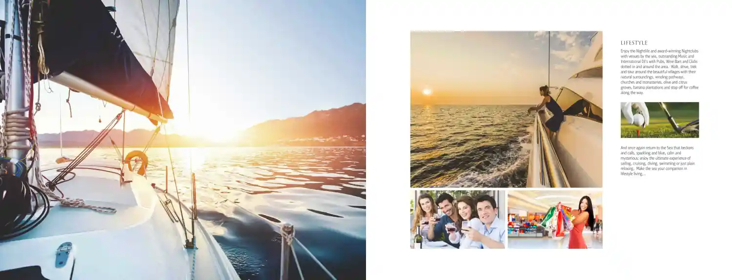 Coral Seas Villas նախագծի ընդհանուր պատկերը 11