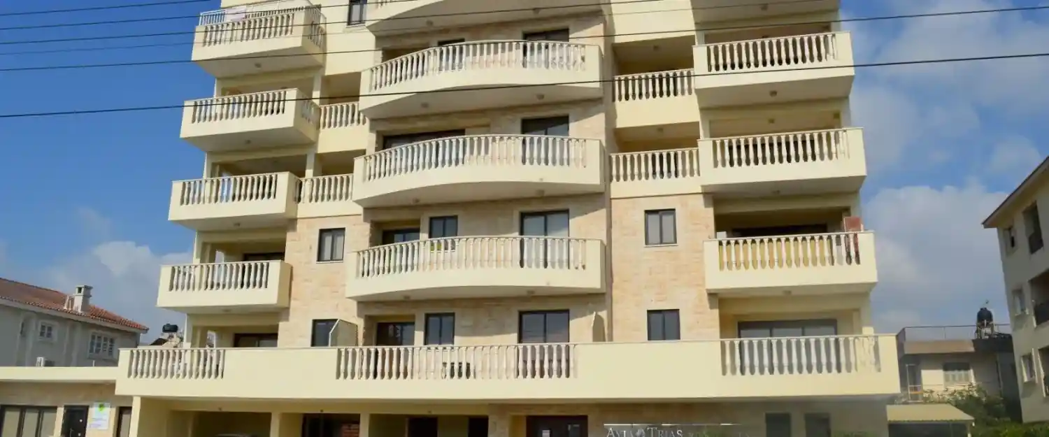 Оглядове зображення проєкту Ayia Trias Residence 1