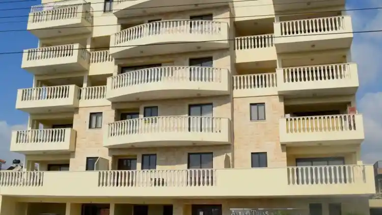 Оглядове зображення проєкту Ayia Trias Residence 1
