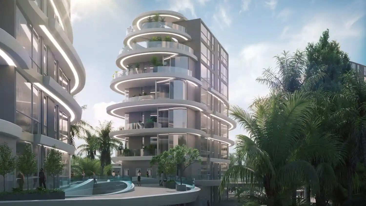 Εικόνα επισκόπησης του έργου YOO Limassol Apartments 3