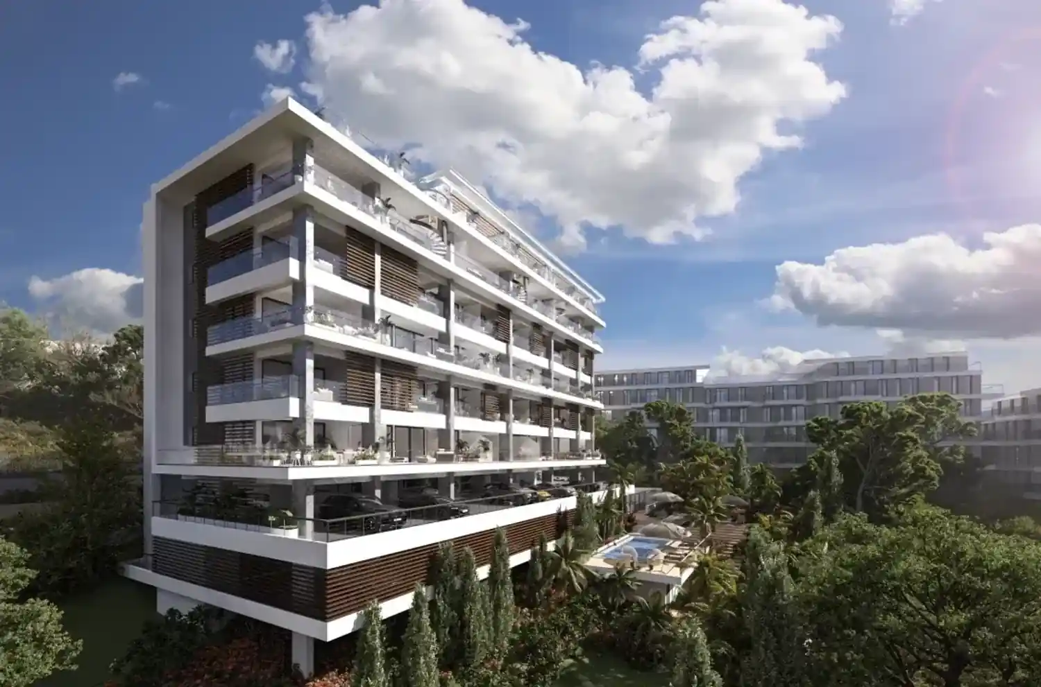Sun Residence overview image 7
