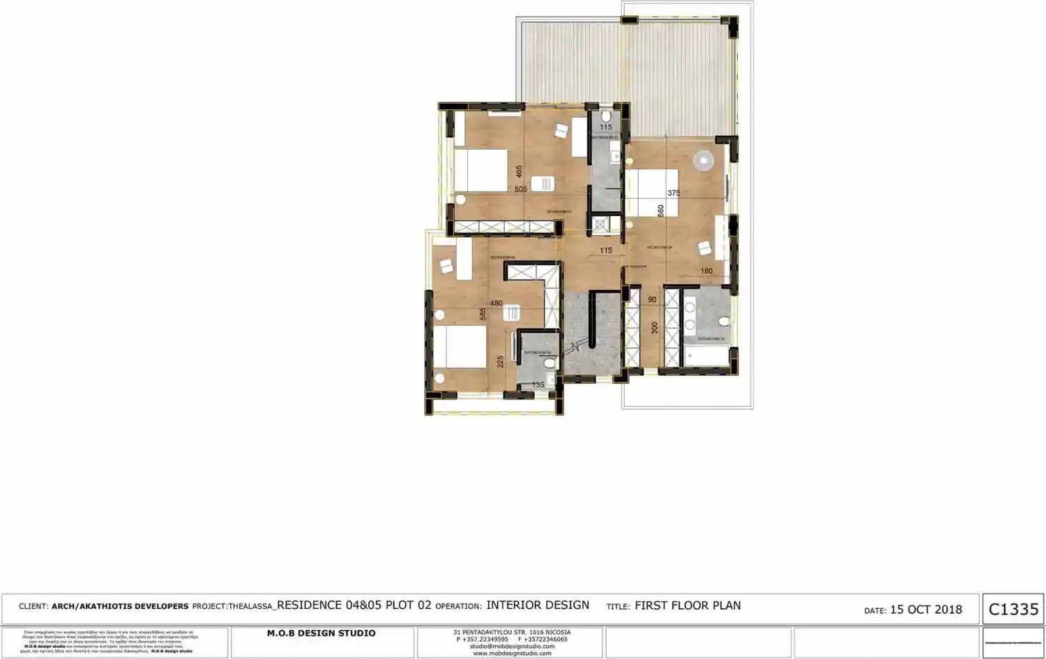 Оглядове зображення проєкту Thealassa Residences 5