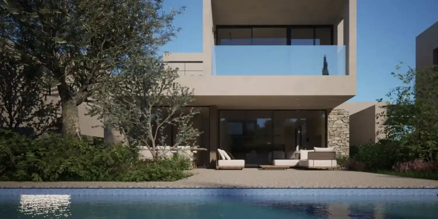 Εικόνα επισκόπησης του έργου AMIRA Seaview Residences 2