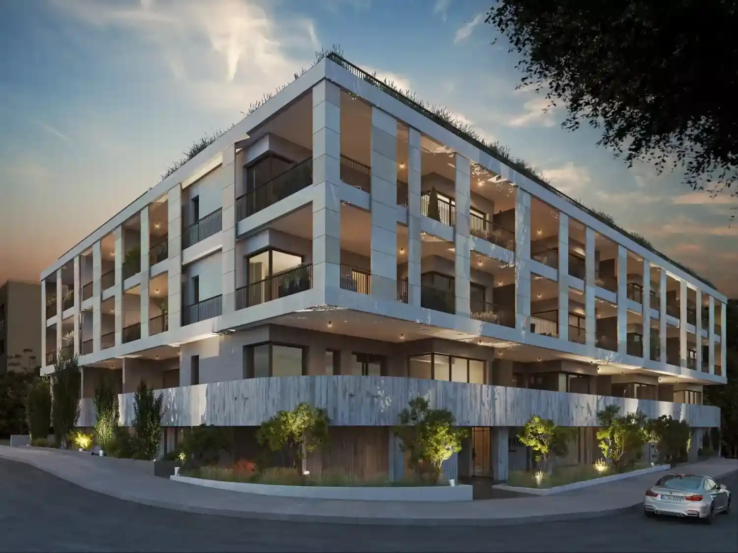 Оглядове зображення проєкту Centro Limassol 2 3