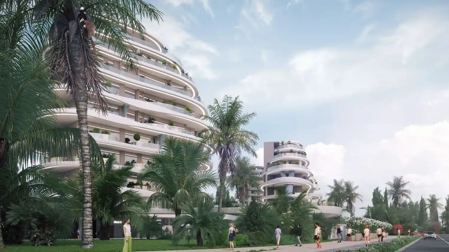 Εικόνα επισκόπησης του έργου YOO Limassol Apartments 6
