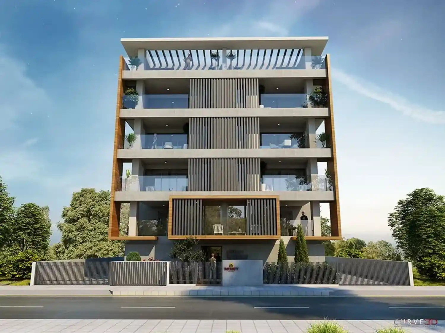 Infinity1 overview image 1