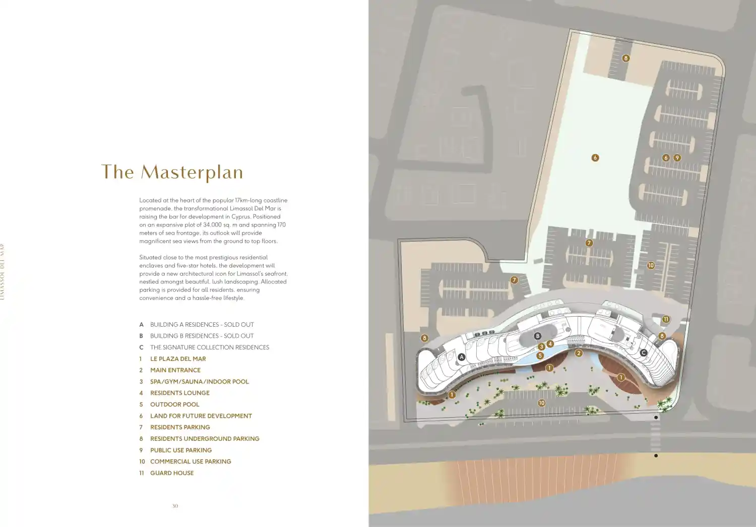Limassol Del Mar overview image 15