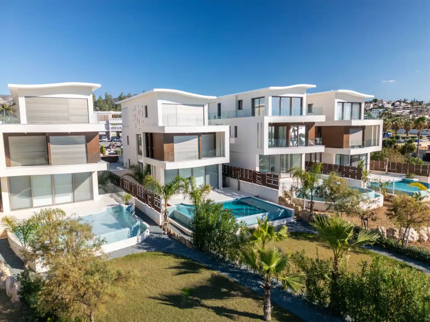 Armonia Beach Villas overview image 2