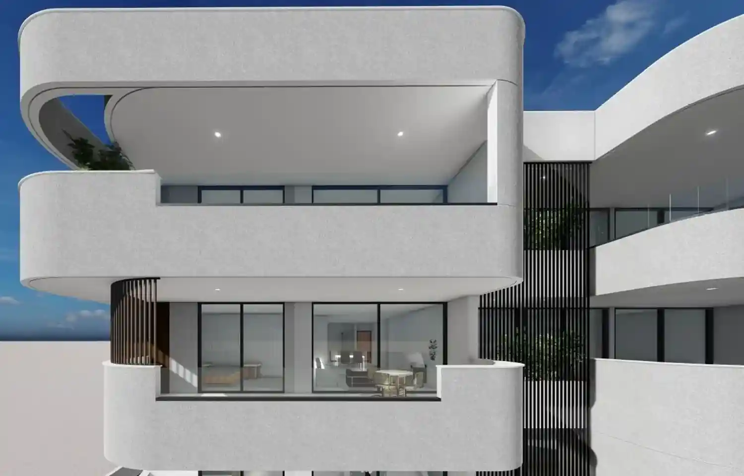 Оглядове зображення проєкту Homer Residences 4