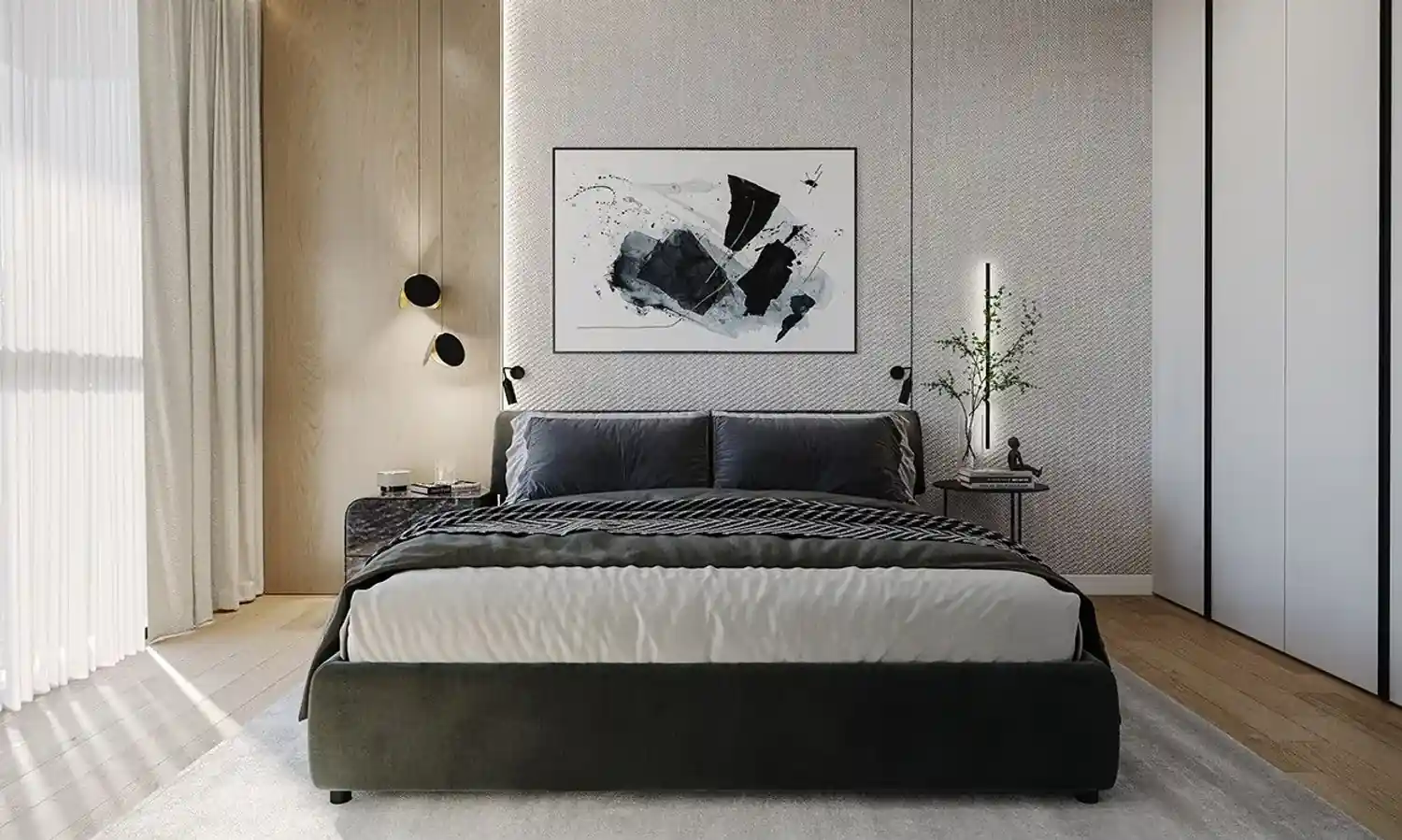 Reef Residence նախագծի ընդհանուր պատկերը 7