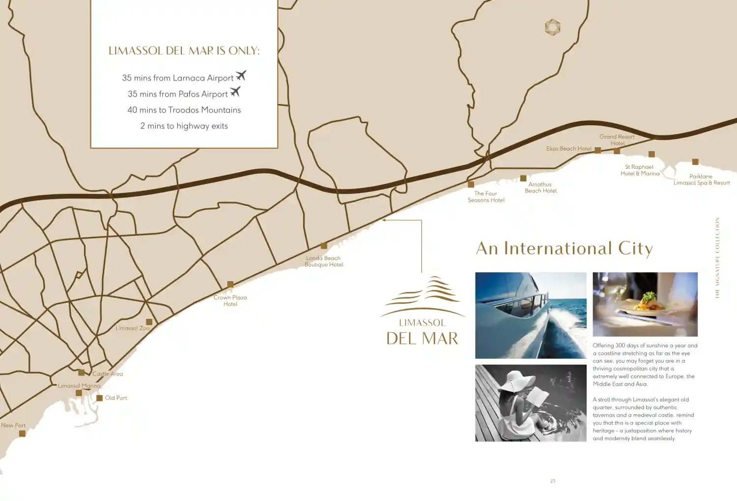 Limassol Del Mar overview image 14