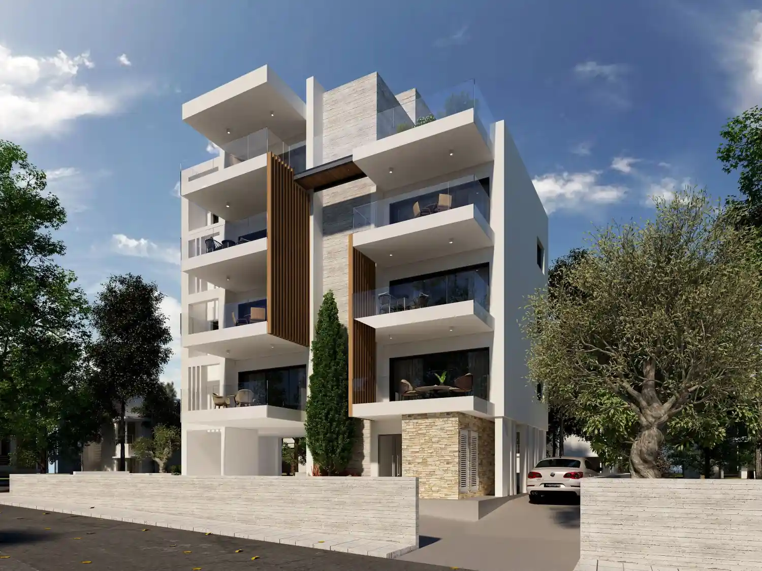 Paphos Suites  overview image 1