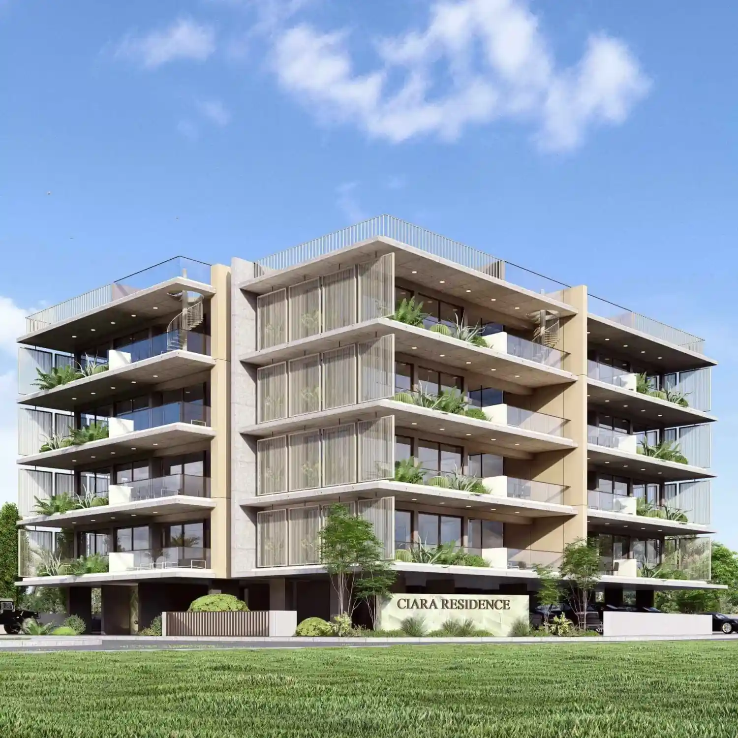 Ciara Residence – Chrysopolitisa overview image 2